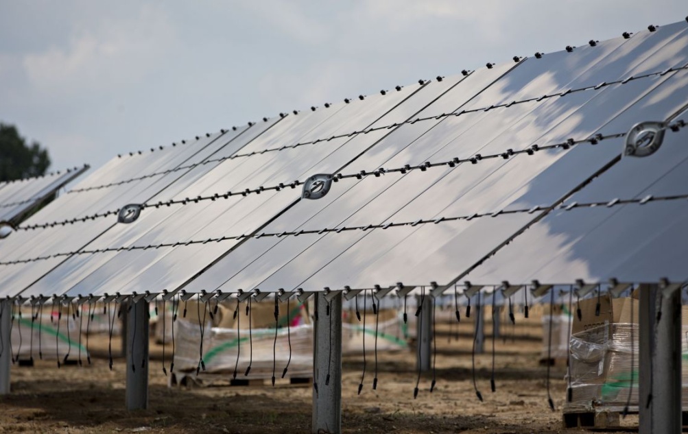 Concanaco planea que las Pymes de México tengan paneles solares para el 2020